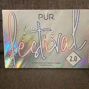 PUR Festival 2.0 Pressed Pigments Palette